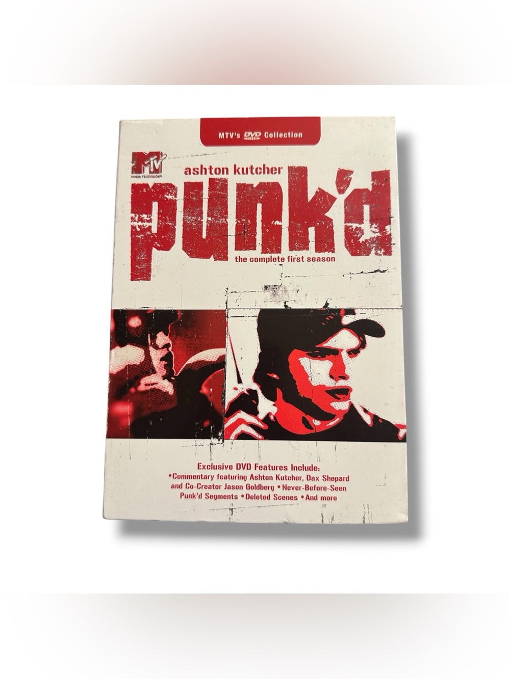 Punk’d: Season One DVD Set